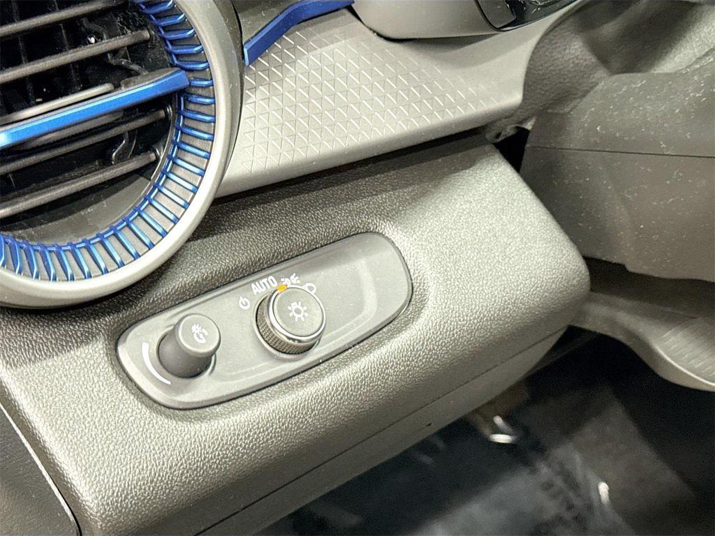 used 2024 Chevrolet Trax car, priced at $20,277