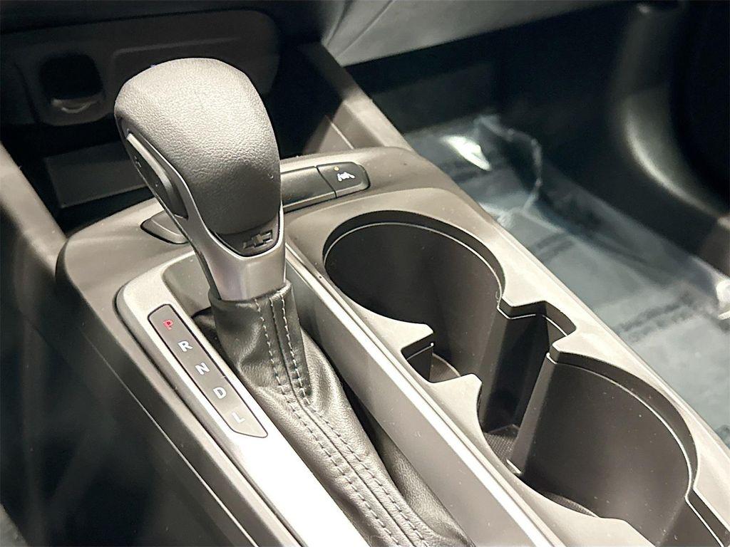 used 2024 Chevrolet Trax car, priced at $20,277