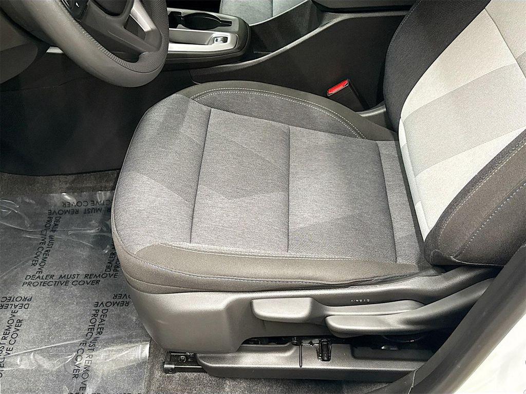 used 2024 Chevrolet Trax car, priced at $20,277