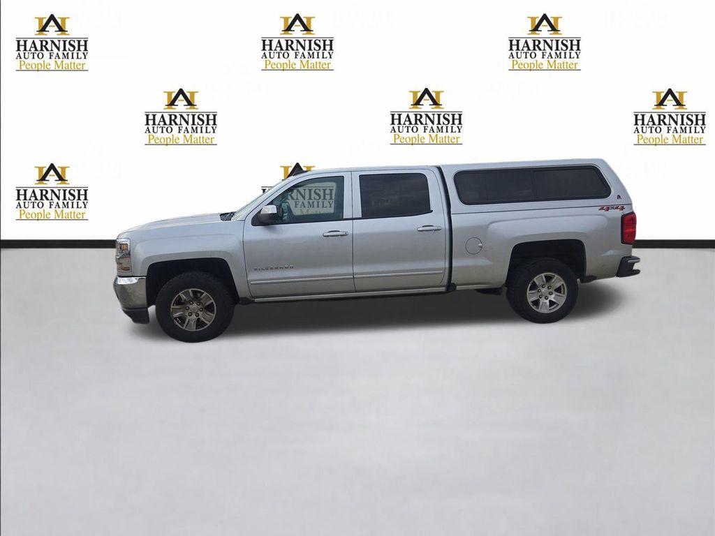 used 2018 Chevrolet Silverado 1500 car, priced at $26,888