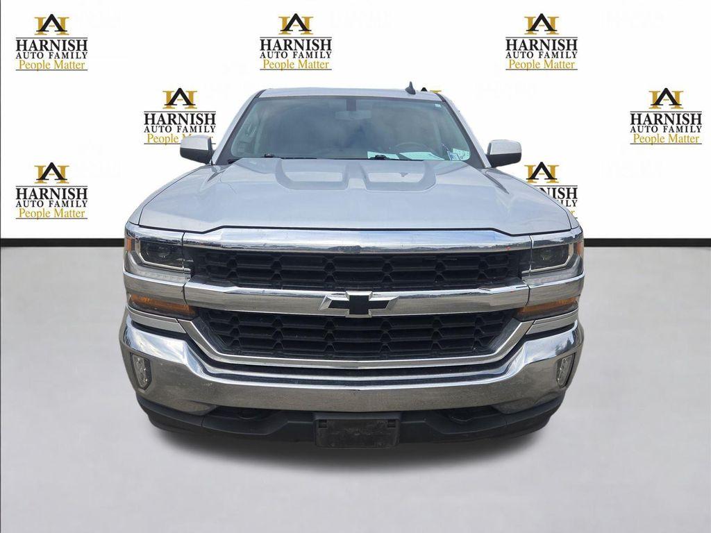 used 2018 Chevrolet Silverado 1500 car, priced at $26,888