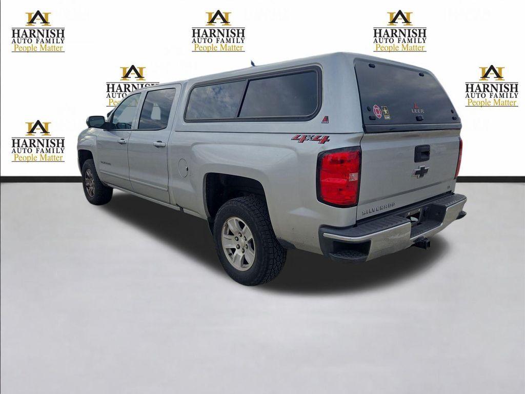 used 2018 Chevrolet Silverado 1500 car, priced at $26,888