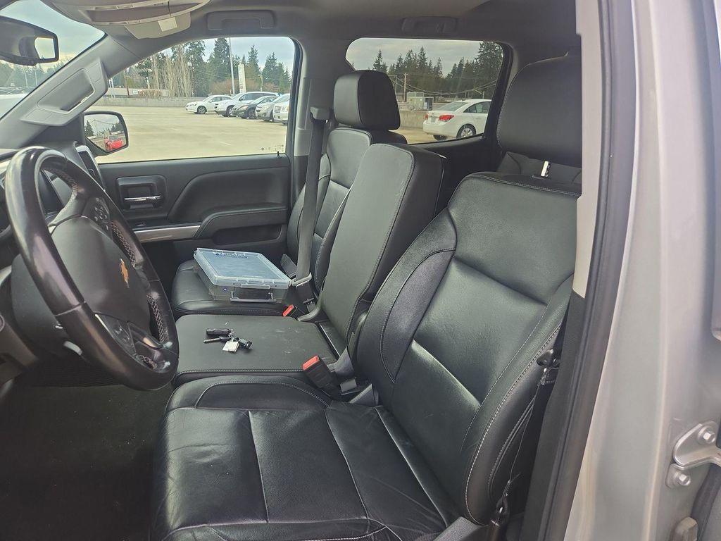 used 2018 Chevrolet Silverado 1500 car, priced at $26,888