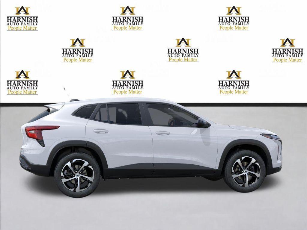 new 2026 Chevrolet Trax car, priced at $25,590