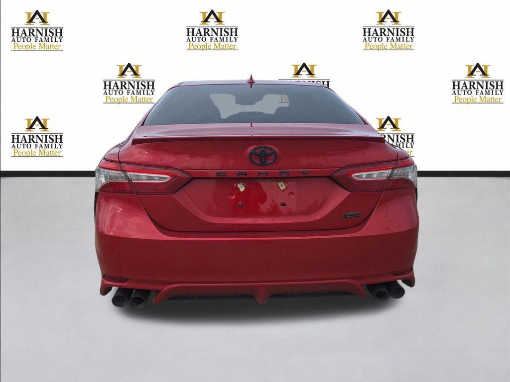 used 2019 Toyota Camry car, priced at $22,390