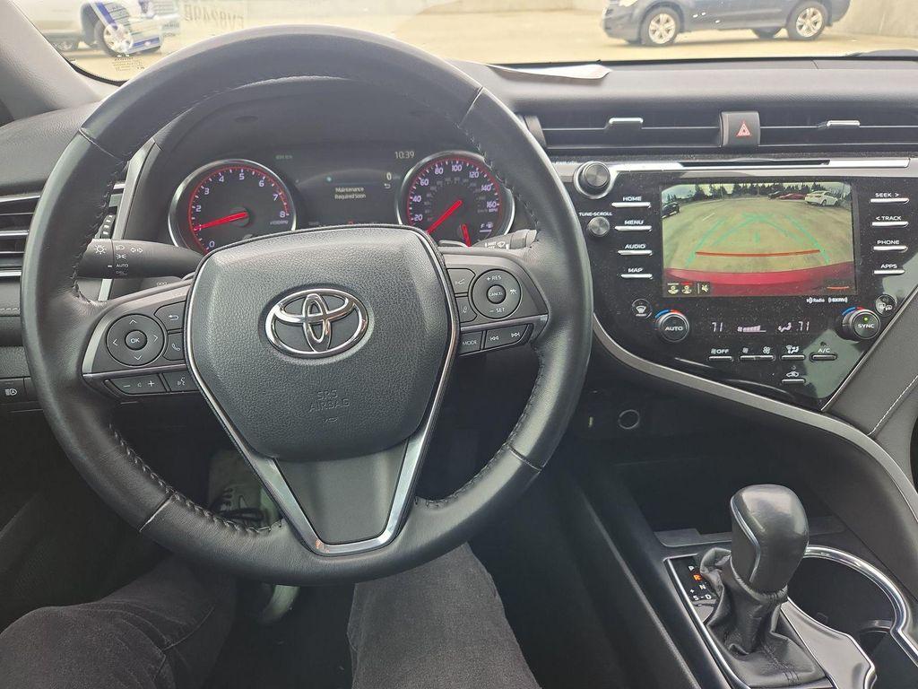 used 2019 Toyota Camry car, priced at $22,390