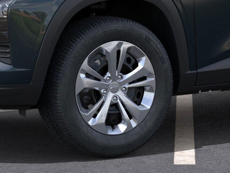 new 2026 Chevrolet Trax car, priced at $23,685