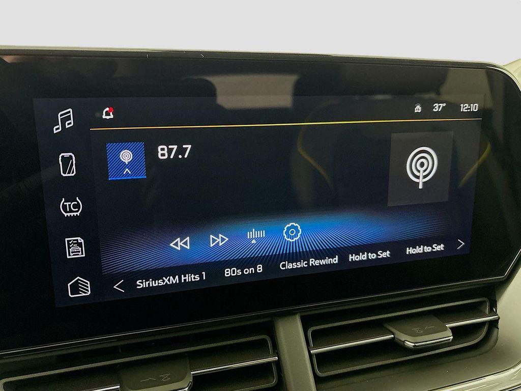 new 2026 Chevrolet Trax car