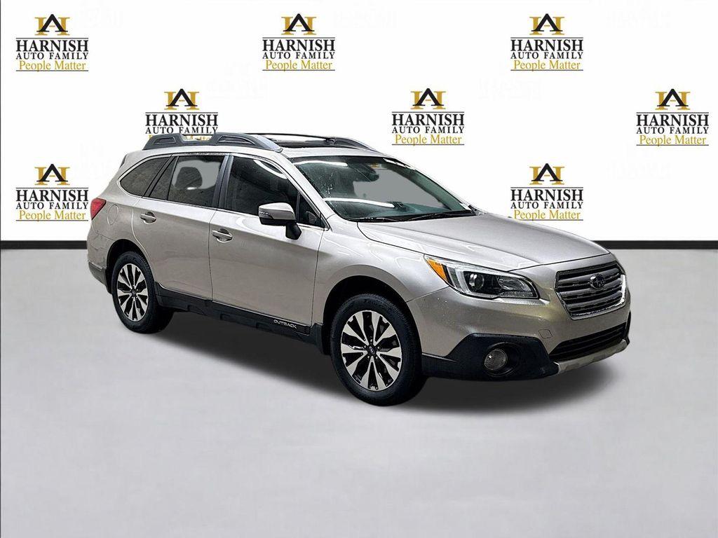 used 2017 Subaru Outback car, priced at $14,750