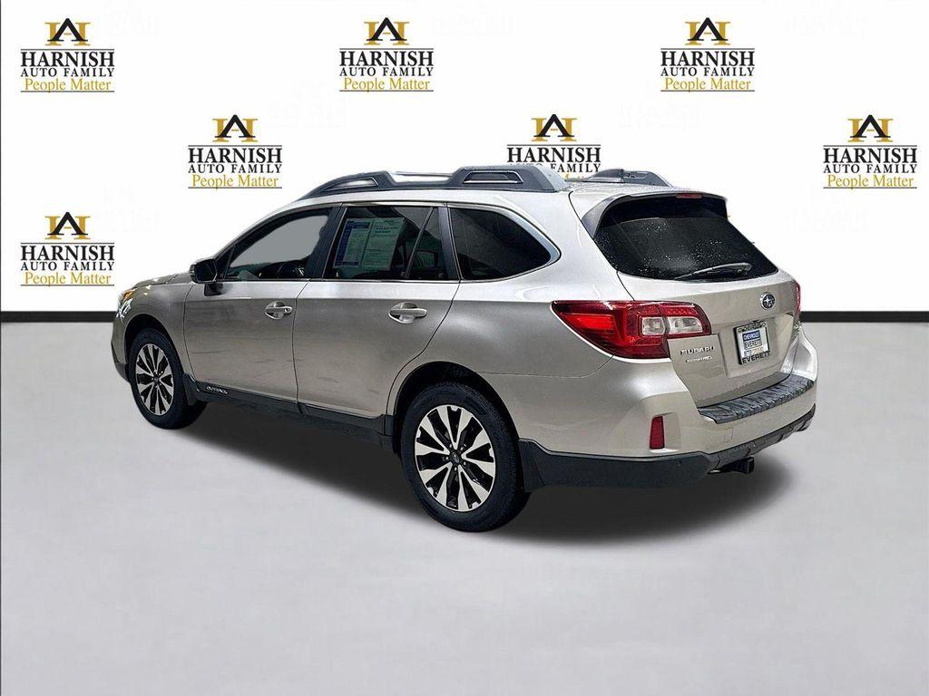 used 2017 Subaru Outback car, priced at $14,750