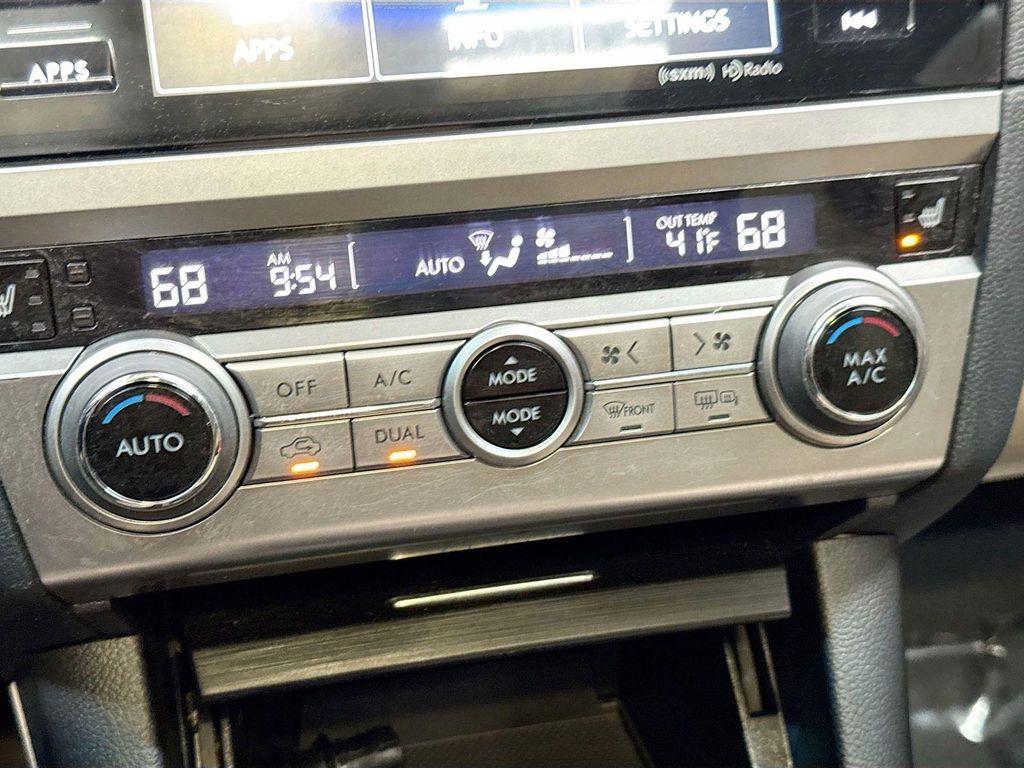 used 2017 Subaru Outback car, priced at $14,750