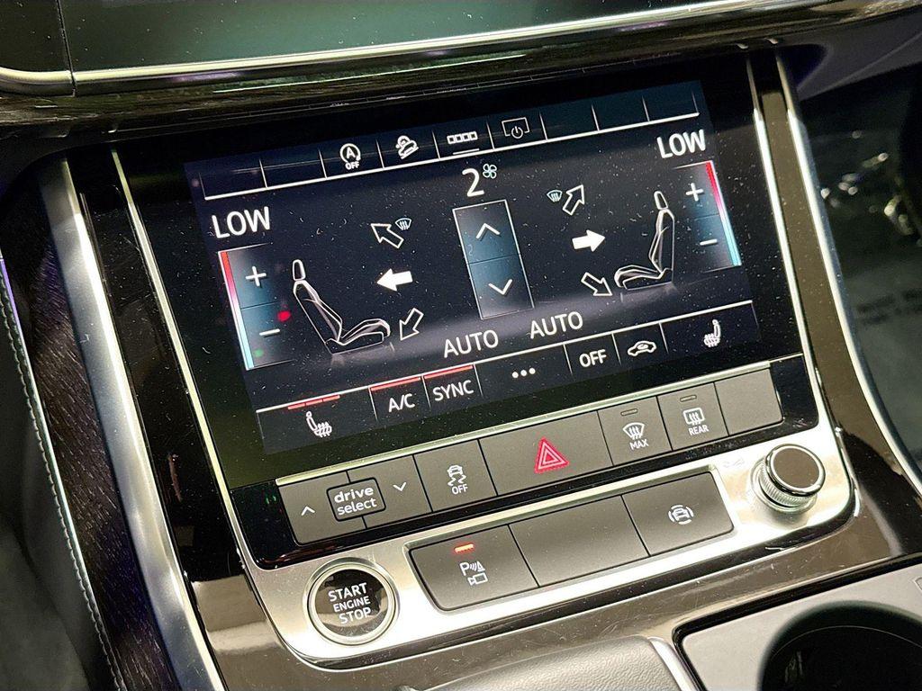 used 2025 Audi Q7 car, priced at $47,888