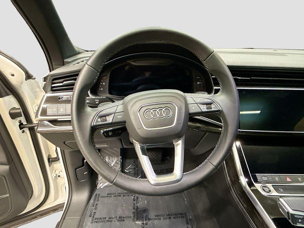 used 2025 Audi Q7 car, priced at $47,888