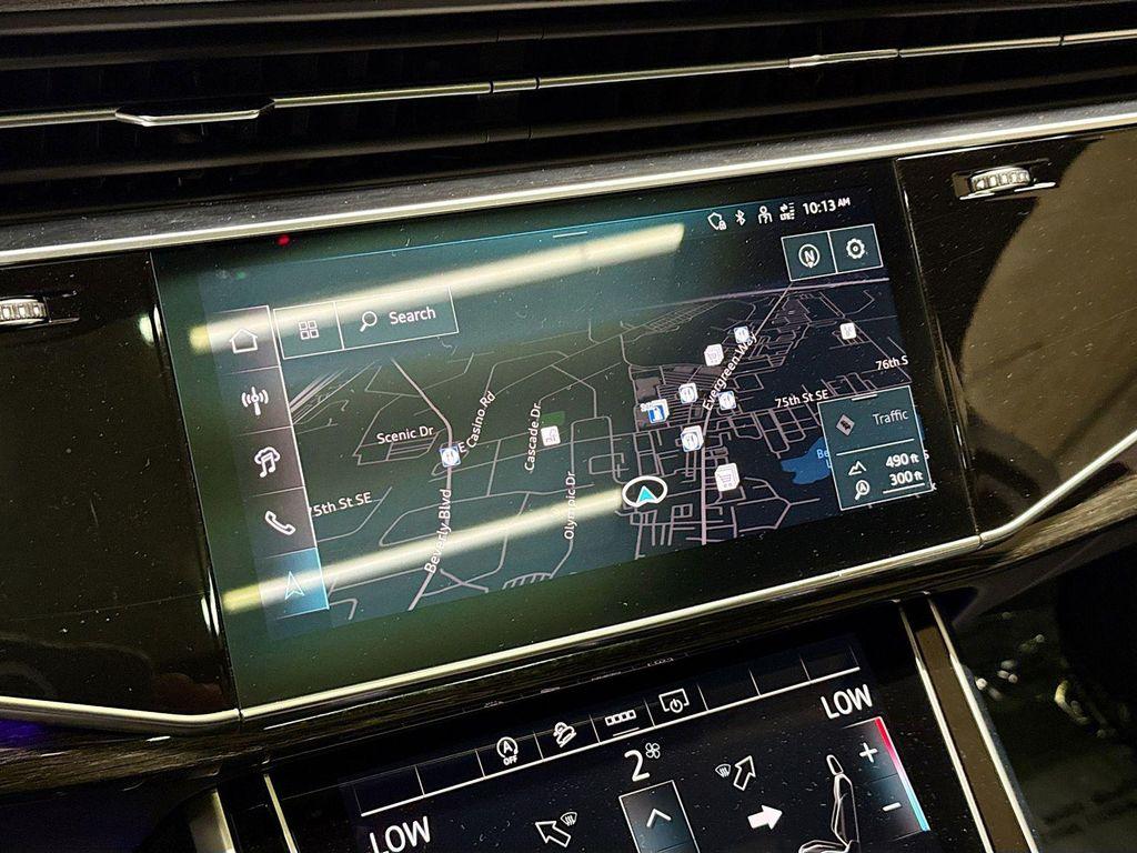 used 2025 Audi Q7 car, priced at $47,888