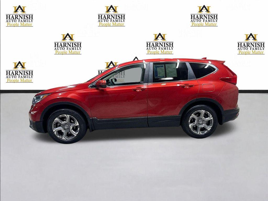 used 2018 Honda CR-V car, priced at $23,991
