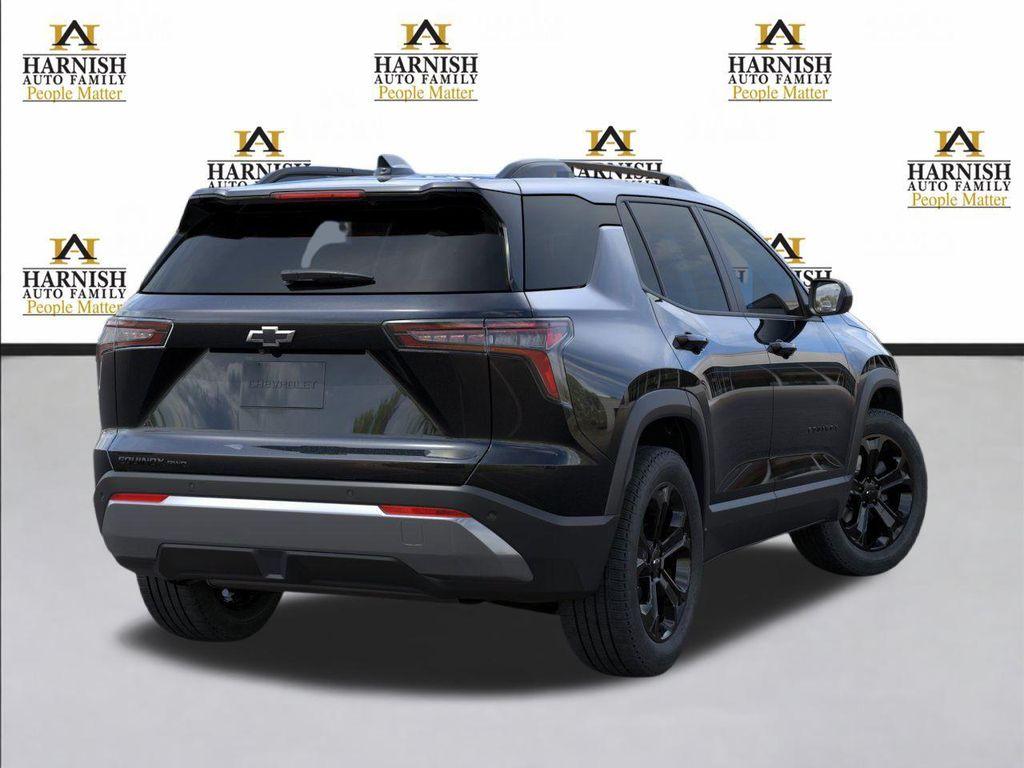 new 2026 Chevrolet Equinox car, priced at $33,840