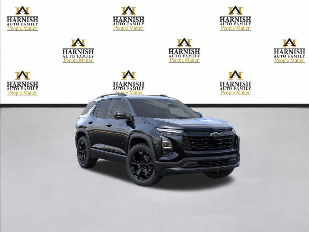 new 2026 Chevrolet Equinox car, priced at $33,840