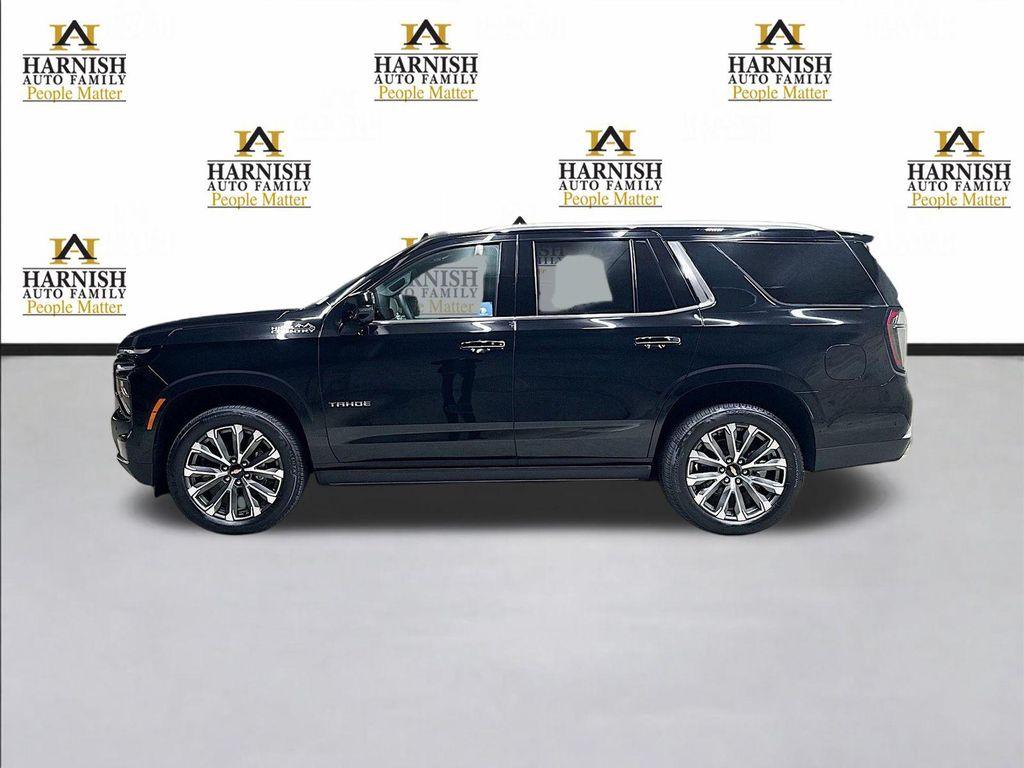 new 2026 Chevrolet Tahoe car, priced at $86,780