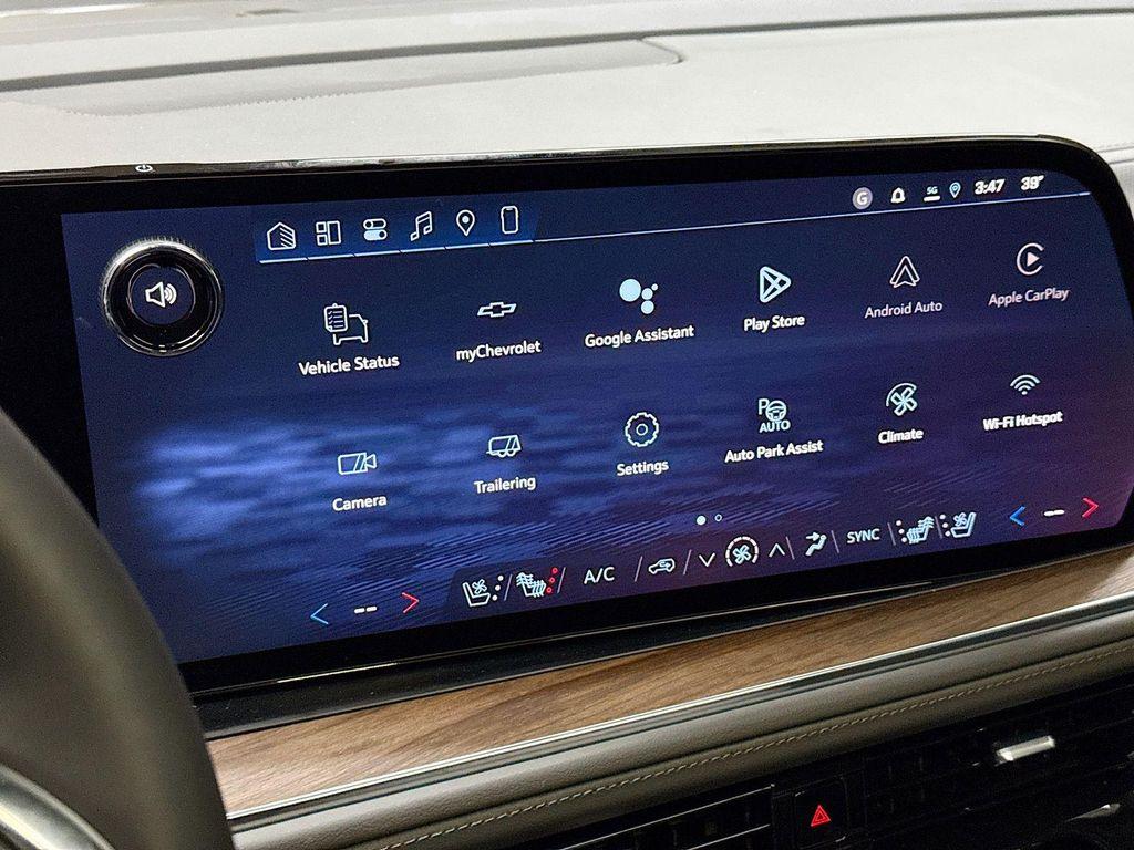 new 2026 Chevrolet Tahoe car, priced at $86,780