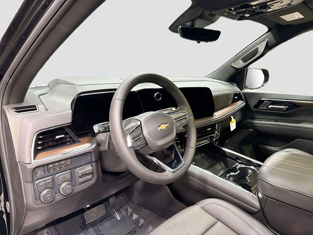 new 2026 Chevrolet Tahoe car, priced at $86,780