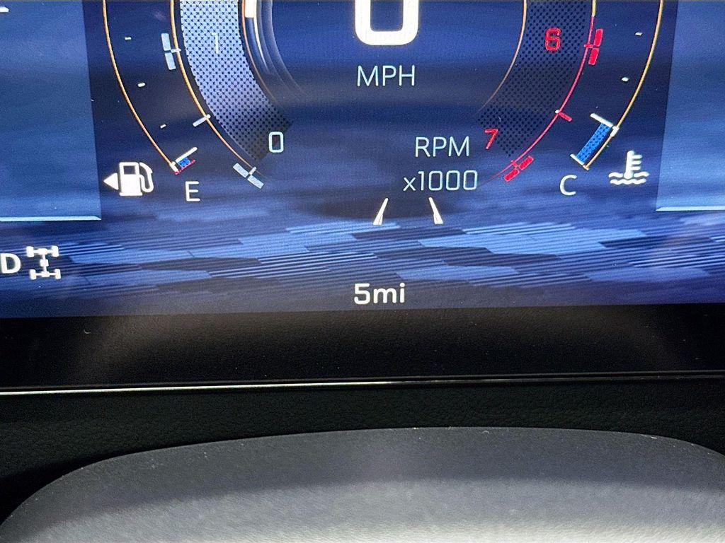 new 2026 Chevrolet Traverse car, priced at $53,820