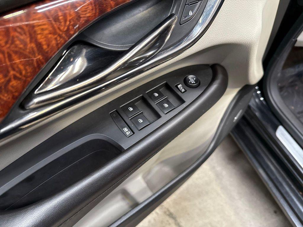 used 2014 Cadillac ATS car, priced at $12,863