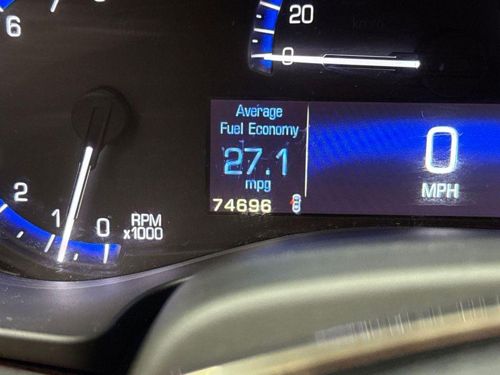 used 2014 Cadillac ATS car, priced at $12,863