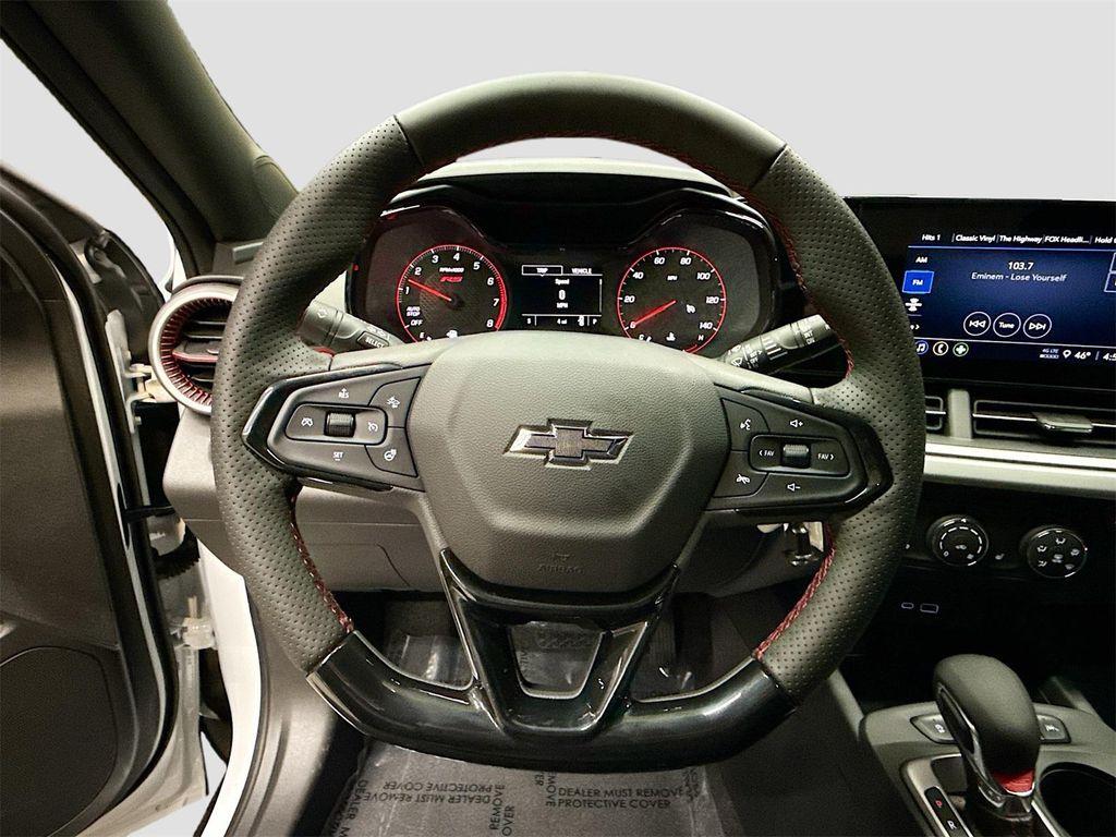 new 2026 Chevrolet Trax car, priced at $24,890