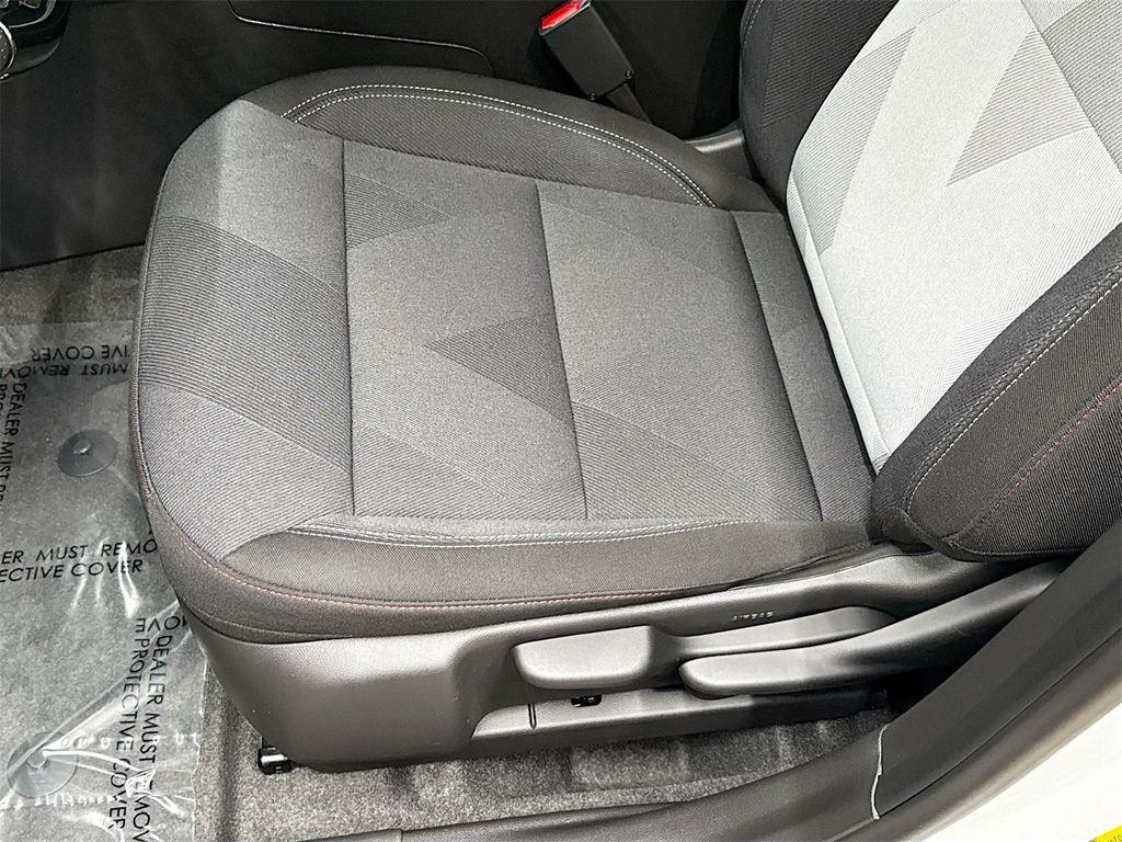 new 2026 Chevrolet Trax car, priced at $24,890