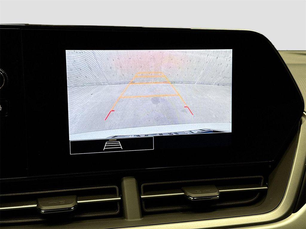 new 2026 Chevrolet Trax car, priced at $24,890