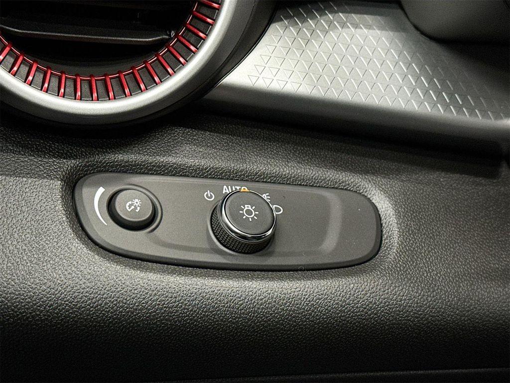 new 2026 Chevrolet Trax car, priced at $24,890