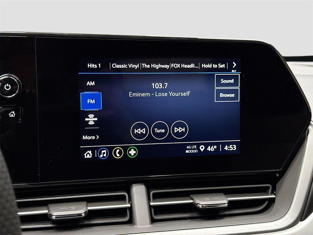 new 2026 Chevrolet Trax car, priced at $24,890