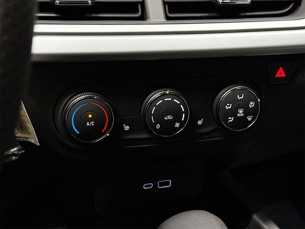 new 2026 Chevrolet Trax car, priced at $24,890