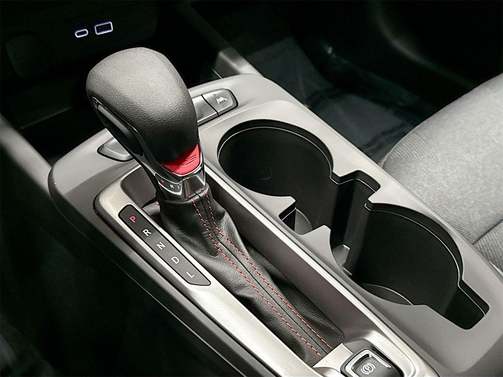 new 2026 Chevrolet Trax car, priced at $24,890