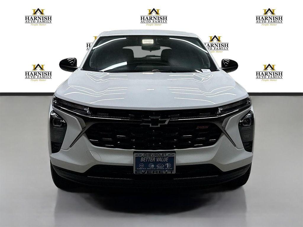 new 2026 Chevrolet Trax car, priced at $24,890