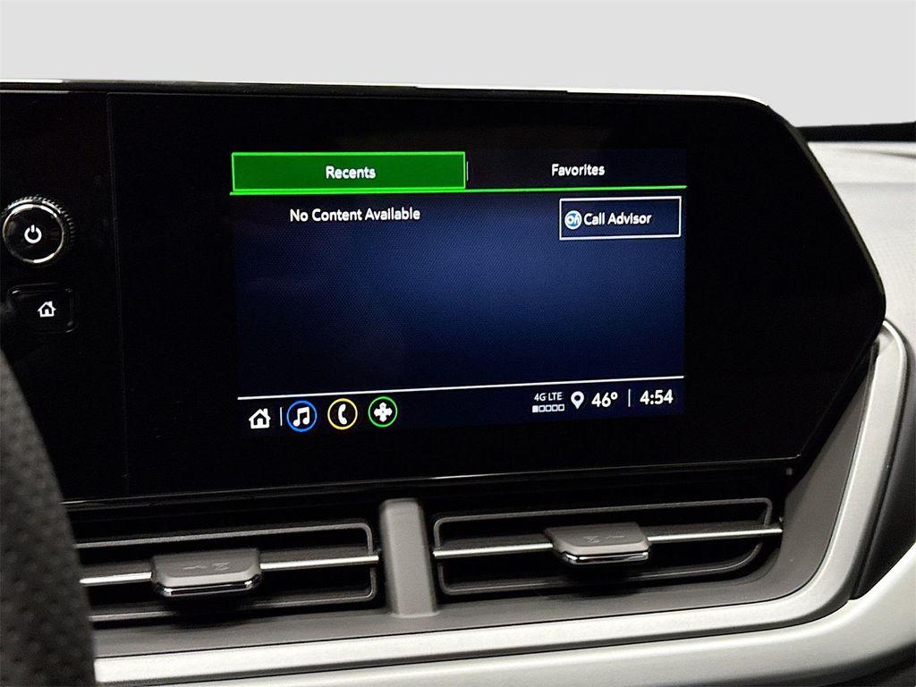 new 2026 Chevrolet Trax car, priced at $24,890