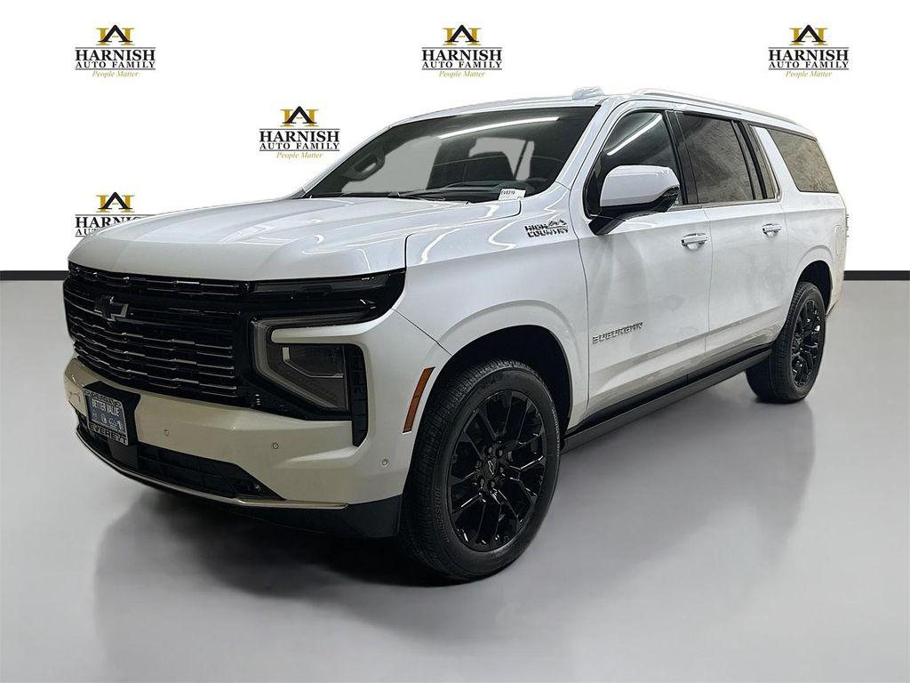 new 2026 Chevrolet Suburban car, priced at $100,470