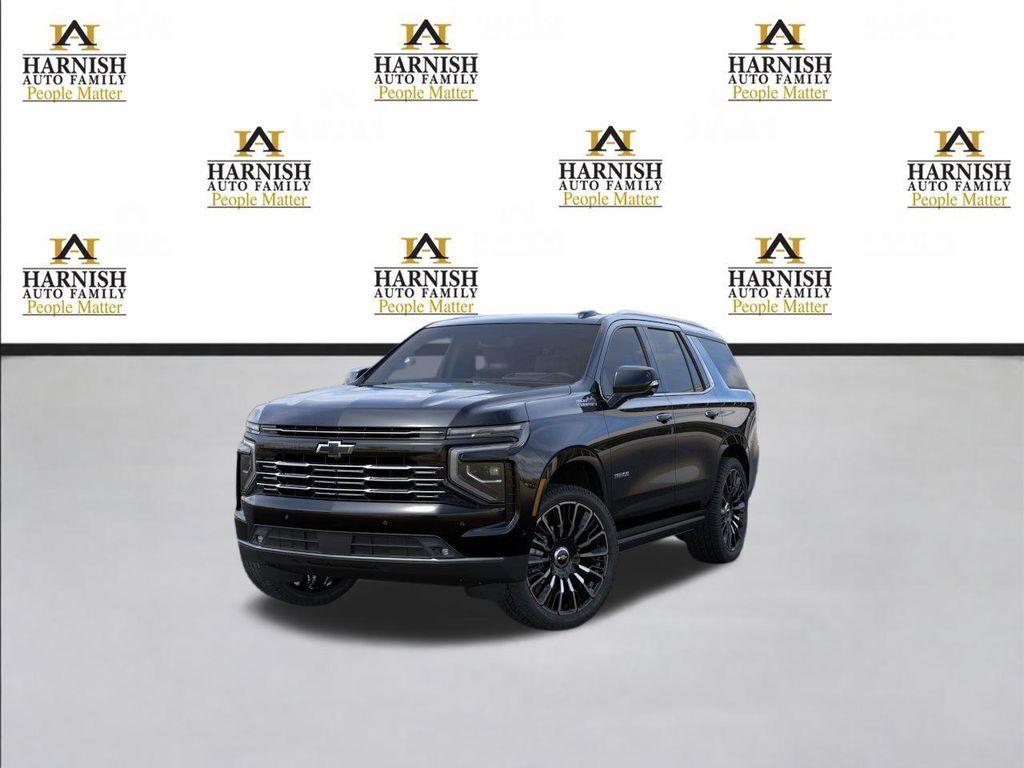 new 2026 Chevrolet Tahoe car, priced at $96,570