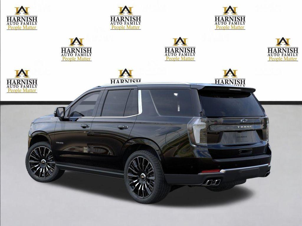 new 2026 Chevrolet Tahoe car, priced at $96,570