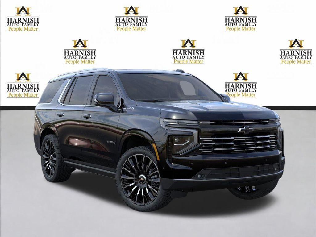 new 2026 Chevrolet Tahoe car, priced at $96,570