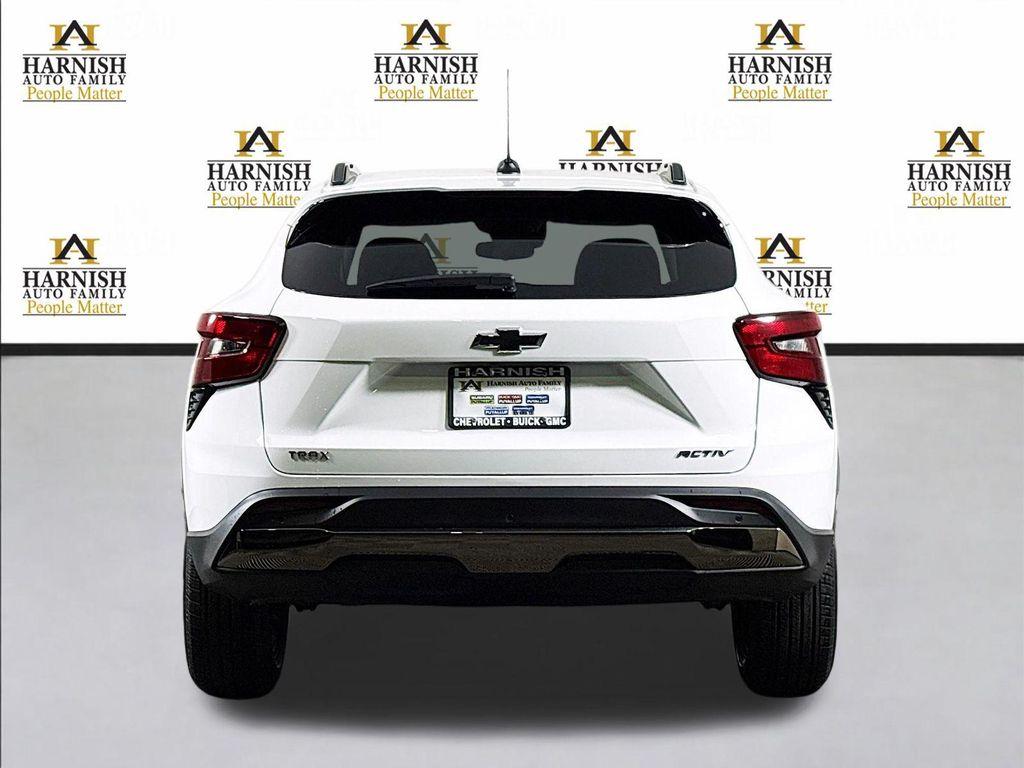 new 2026 Chevrolet Trax car, priced at $28,510