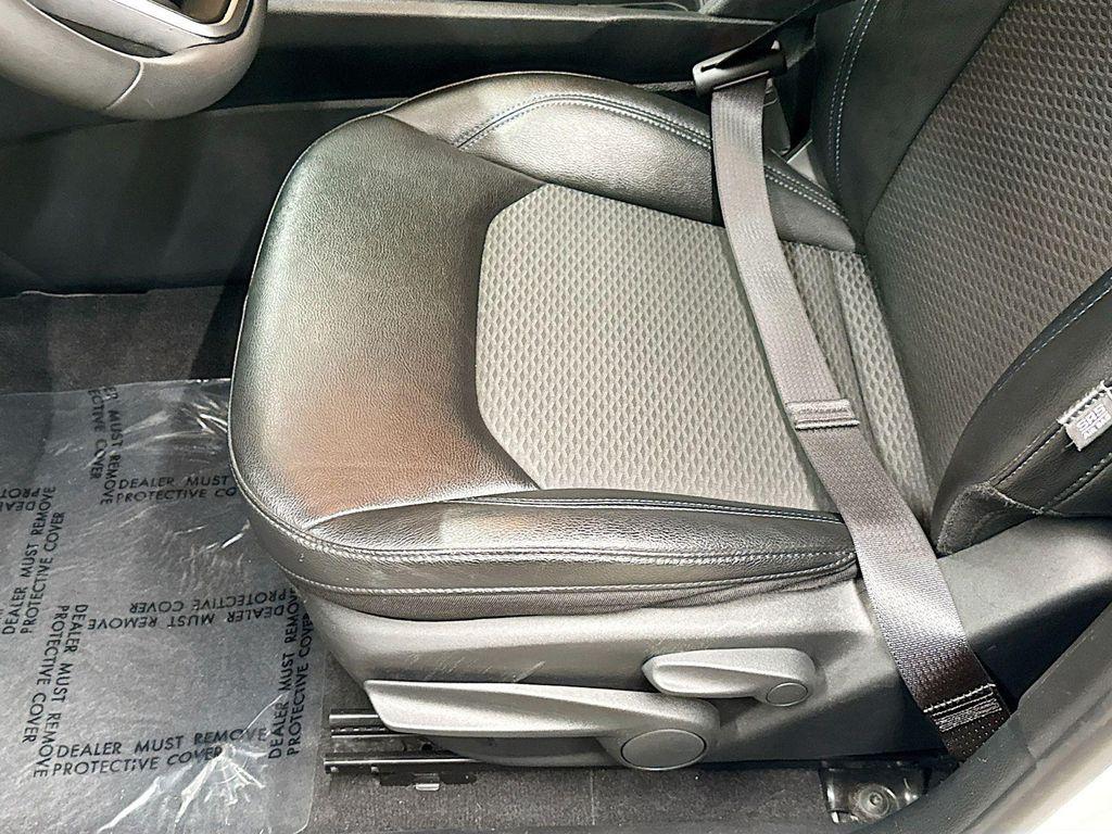 used 2024 Jeep Compass car, priced at $19,800