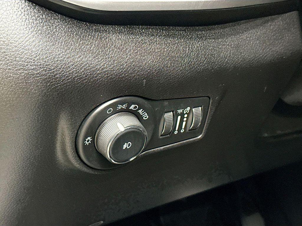 used 2024 Jeep Compass car, priced at $19,800