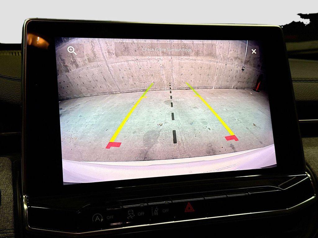 used 2024 Jeep Compass car, priced at $19,800