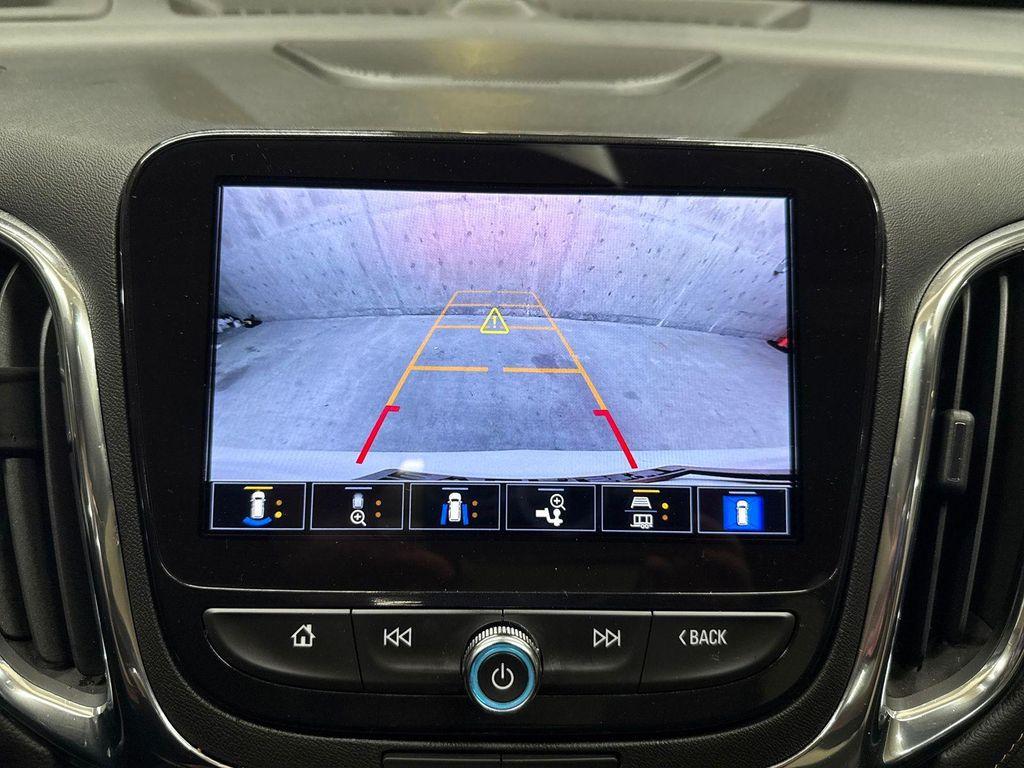 used 2023 Chevrolet Equinox car, priced at $23,800