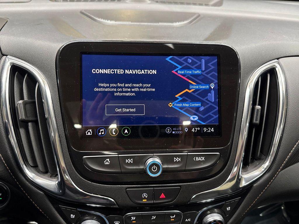 used 2023 Chevrolet Equinox car, priced at $23,800