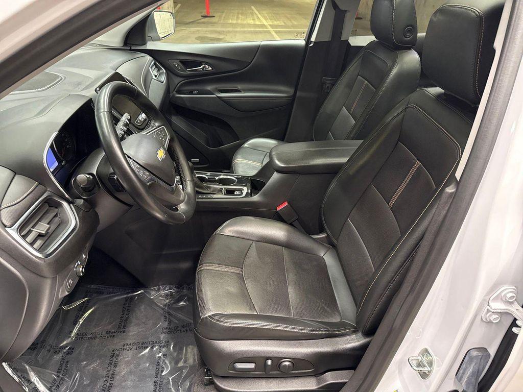 used 2023 Chevrolet Equinox car, priced at $23,800