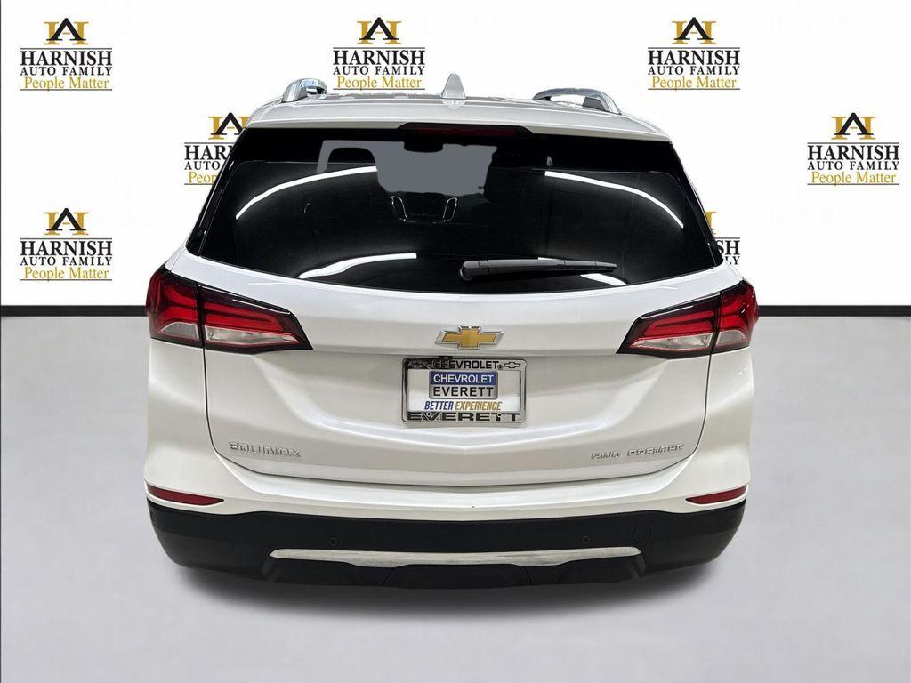 used 2023 Chevrolet Equinox car, priced at $23,800