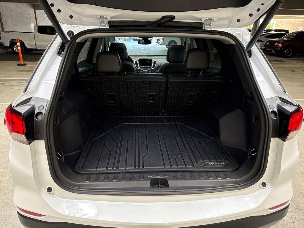 used 2023 Chevrolet Equinox car, priced at $23,800