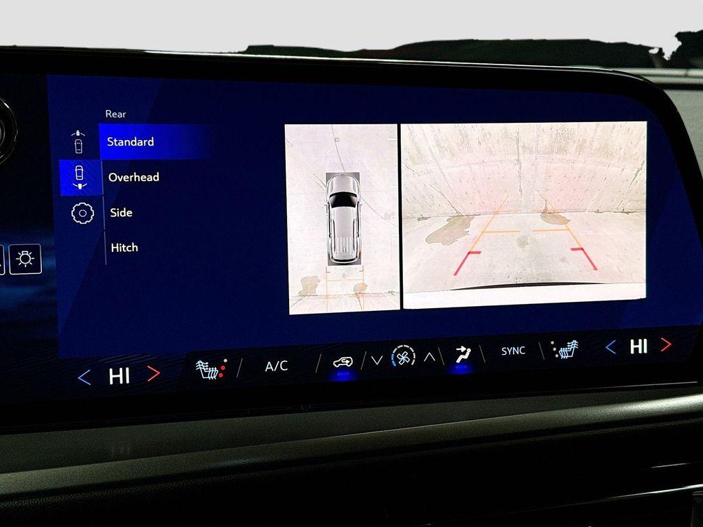 new 2026 Chevrolet Traverse car, priced at $47,740